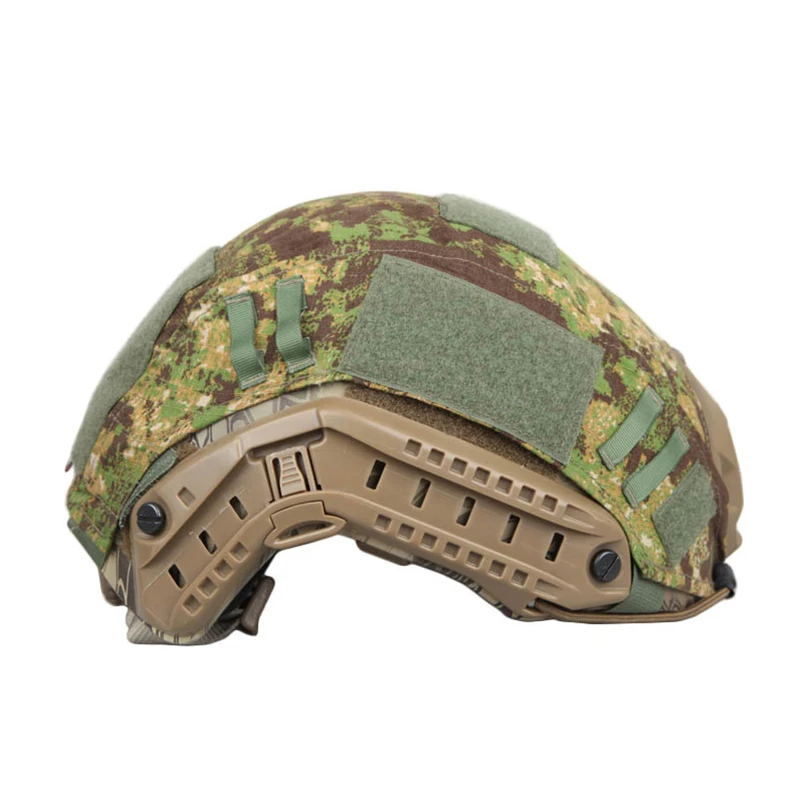 Emersongear Funda Táctica Casco Camuflaje para Airsoft y Caza - imagen 5