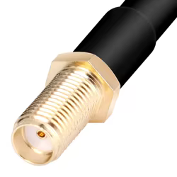 ABBREE AD-109 Antena magnética VHF/UHF SMA/PL259 para radio Baofeng