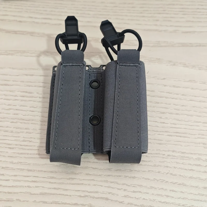 Funda elástica doble cargador 9mm – Táctica outdoor - imagen 4