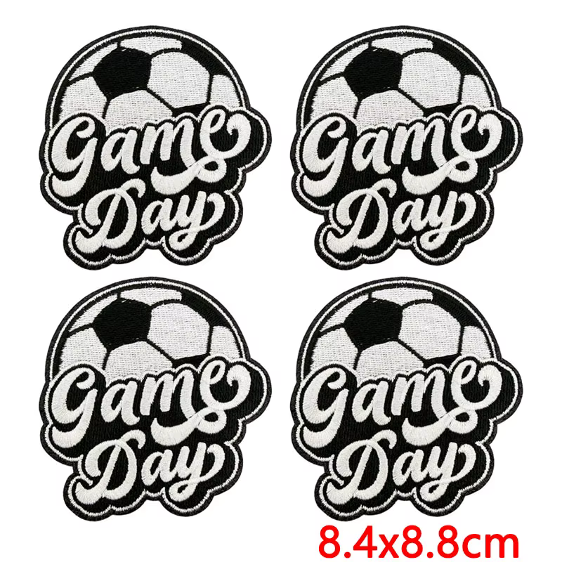 Parches para coser o termoaplicar