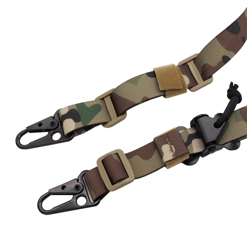 Correa táctica modular para rifle – Sistema 2 puntos - imagen 4