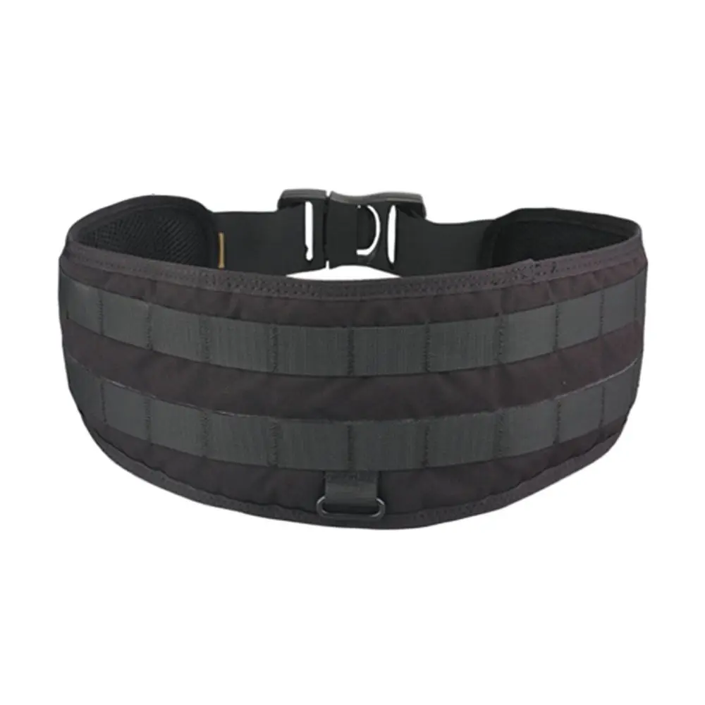 Cinturón táctico acolchado MOLLE Emersongear – Trekking Airsoft - imagen 5