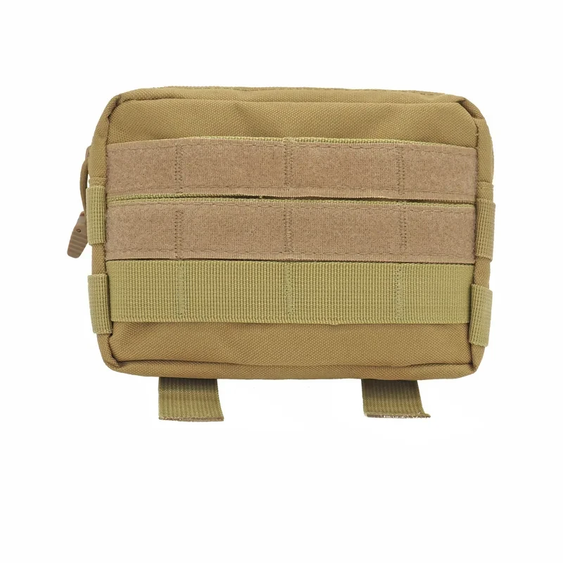 Riñonera táctica MOLLE EDC – Bolsa de cinturón para uso diario - imagen 3