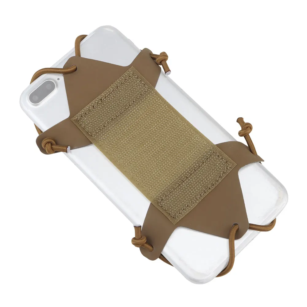 Twinfalcon Funda Teléfono Táctica MOLLE para Chaleco - imagen 4