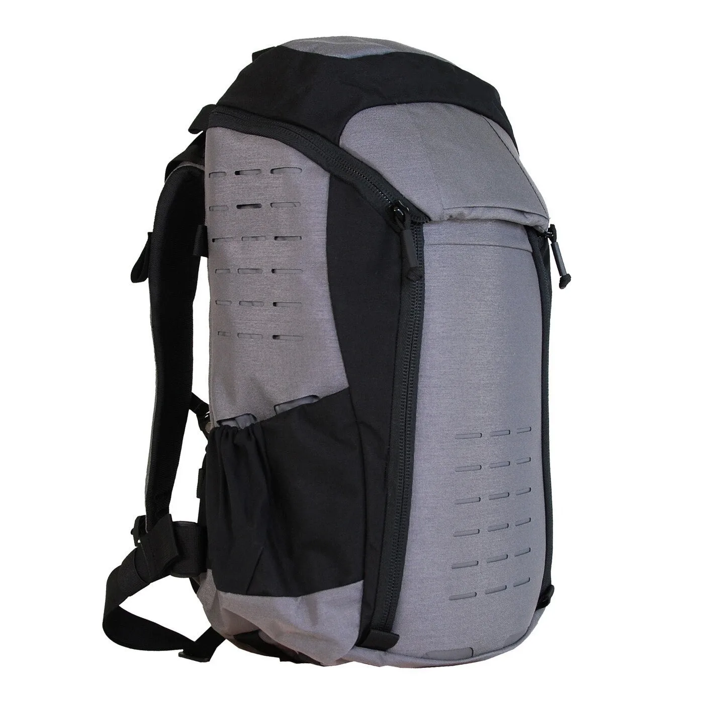 Mochila táctica camuflaje gran capacidad para acampar y senderismo - imagen 4