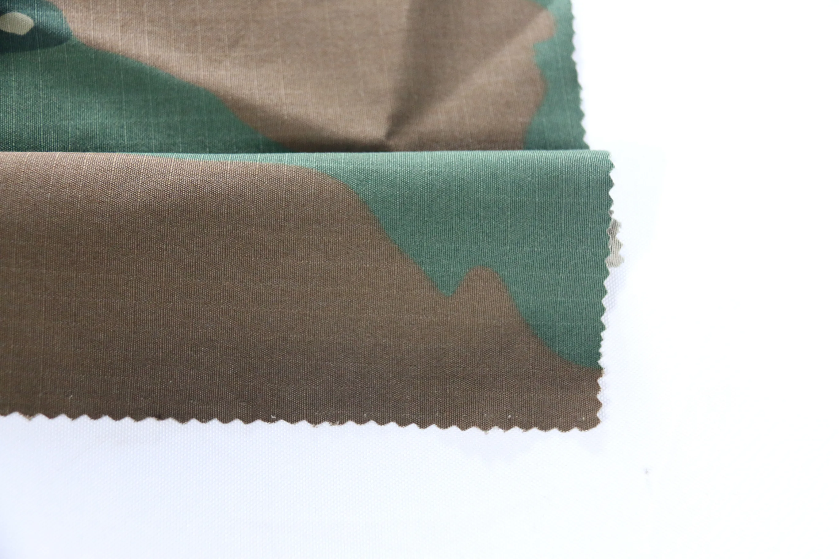 Tela táctica ripstop con camuflaje Sudáfrica, nylon-algodón - imagen 2