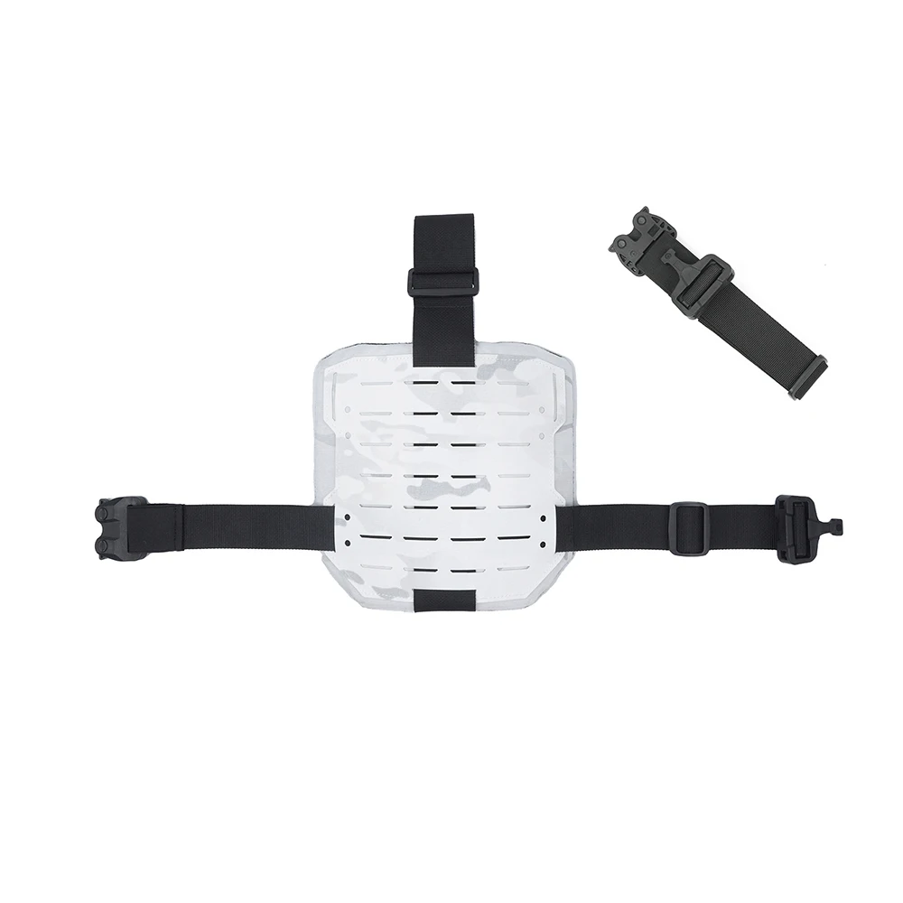 DMGear Funda táctica Molle para cargador de Glock, Airsoft pierna - imagen 3