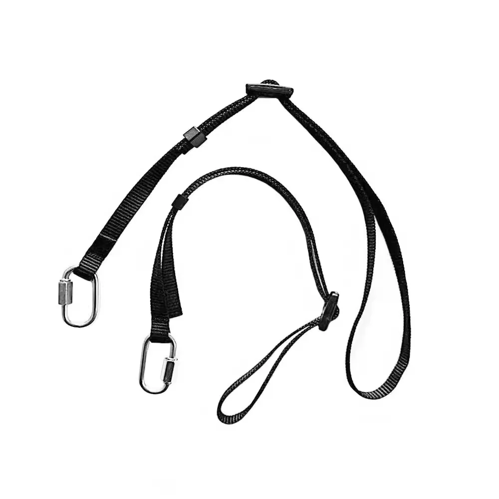 Mochila táctica de cámara DSLR con correa de liberación rápida - imagen 4
