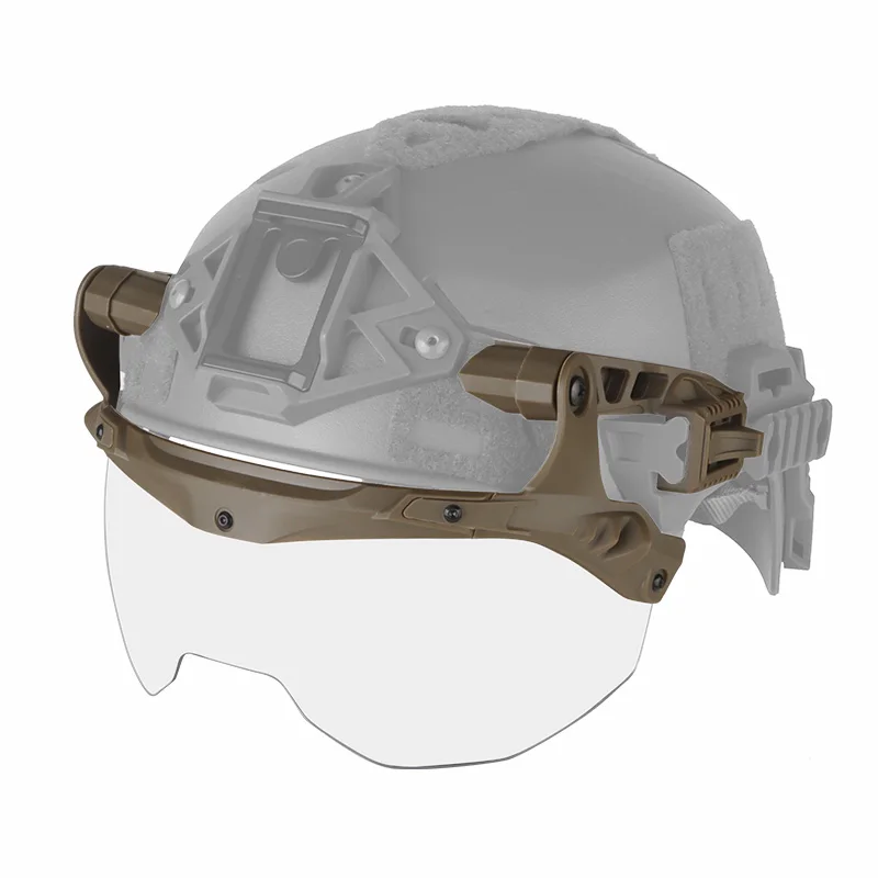 OPS Wendy Flip Goggles gafas tácticas para paintball y caza - imagen 2
