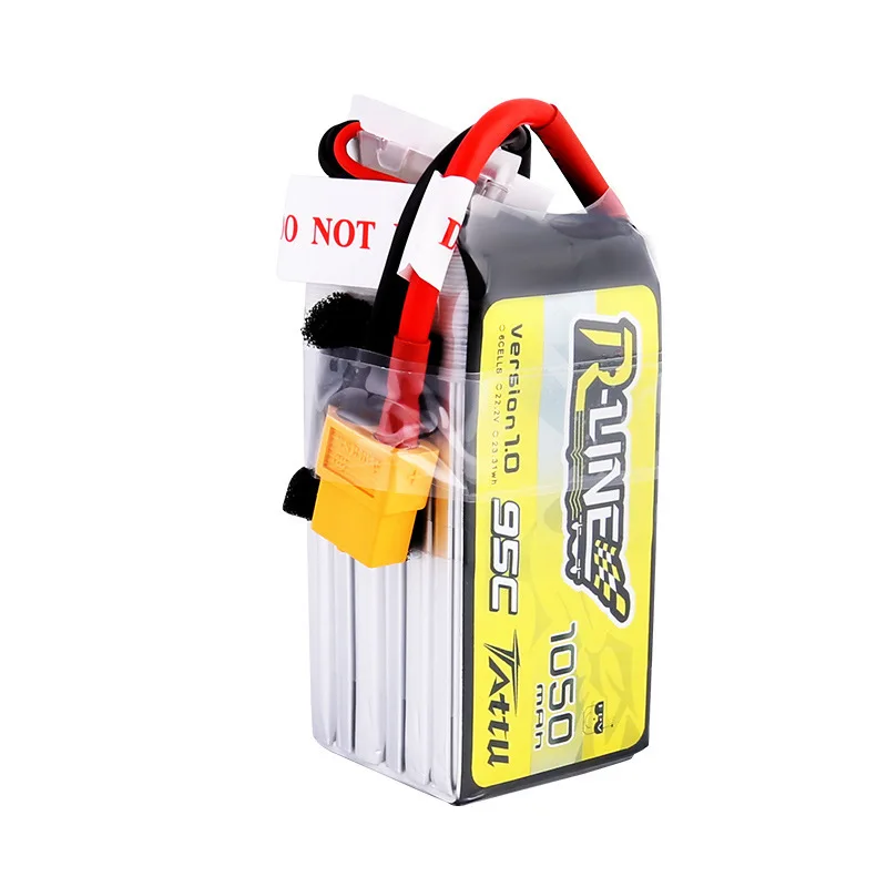 Detalle del conector XT60