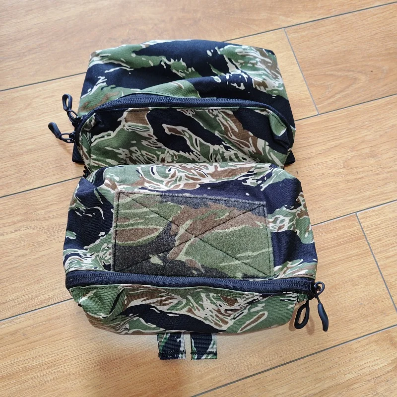 Bolsa táctica de almacenamiento multifuncional para exterior