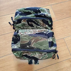 Bolsa táctica de almacenamiento multifuncional para exterior