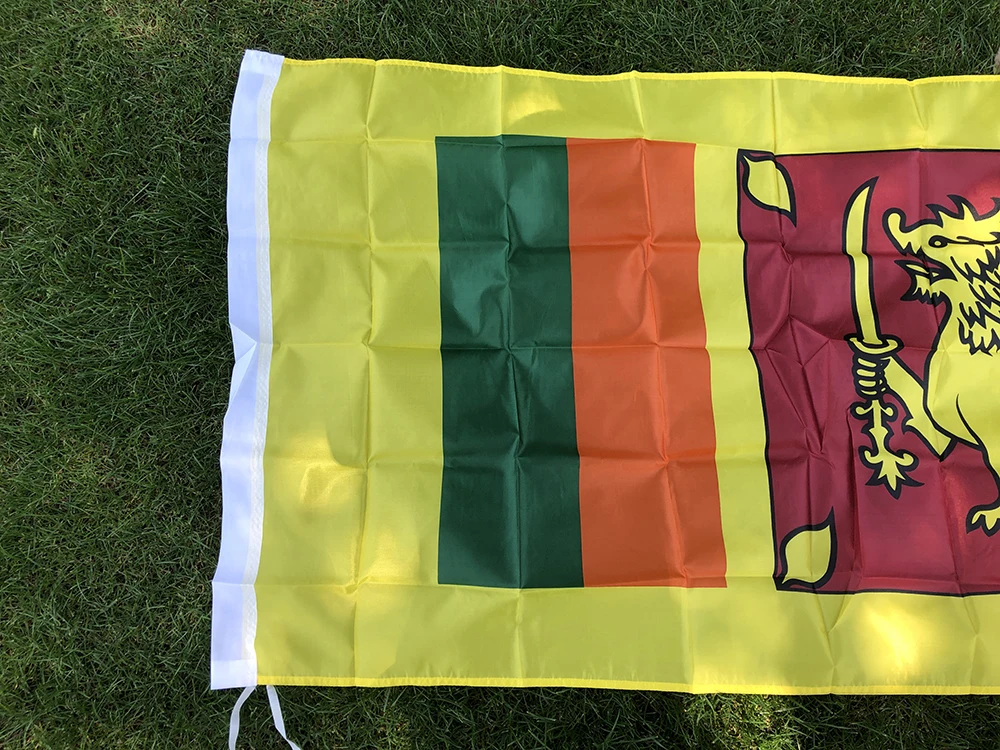 Banderín táctico Sri Lanka – Decoración militar exterior - imagen 3