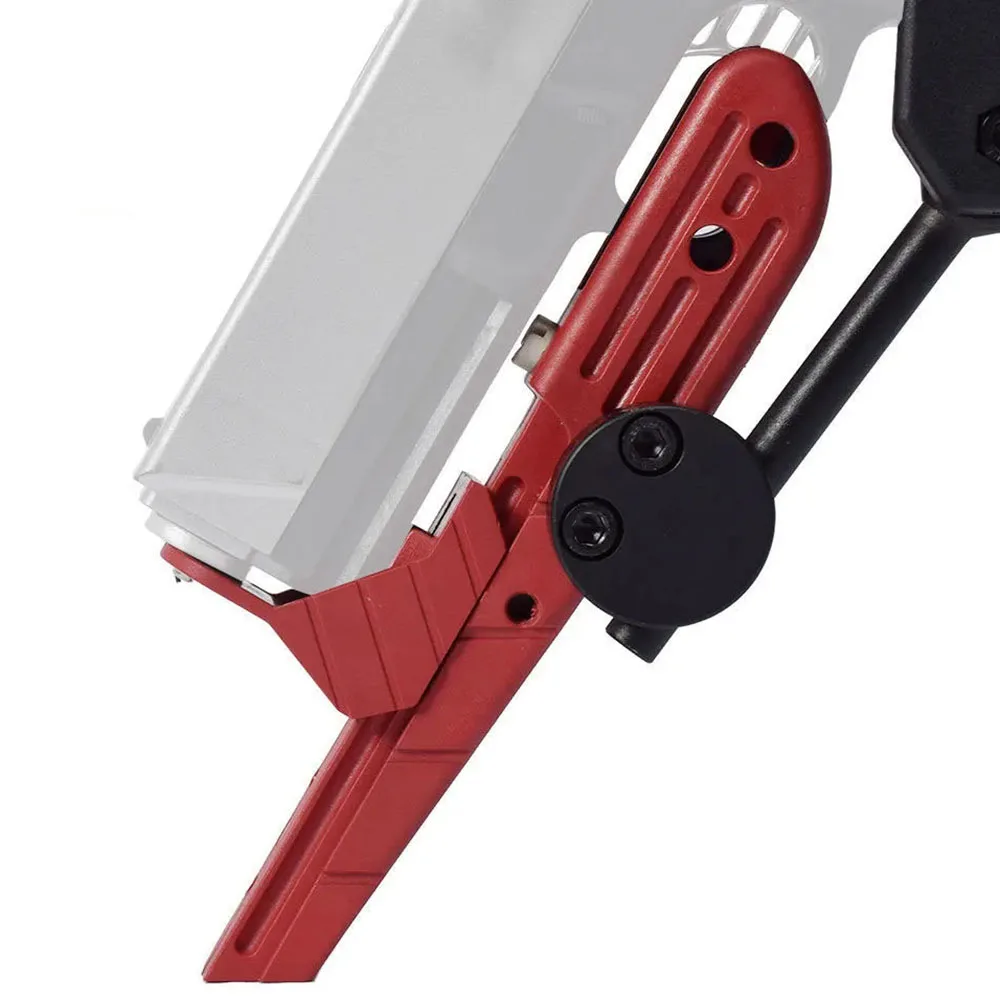 Funda táctica airsoft CR Speed SINAIRSOFT IPSC mano derecha - imagen 4
