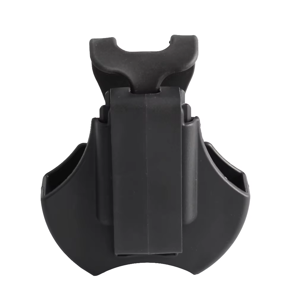 Funda táctica para esposas oculta MOLLE universal en nailon - imagen 3