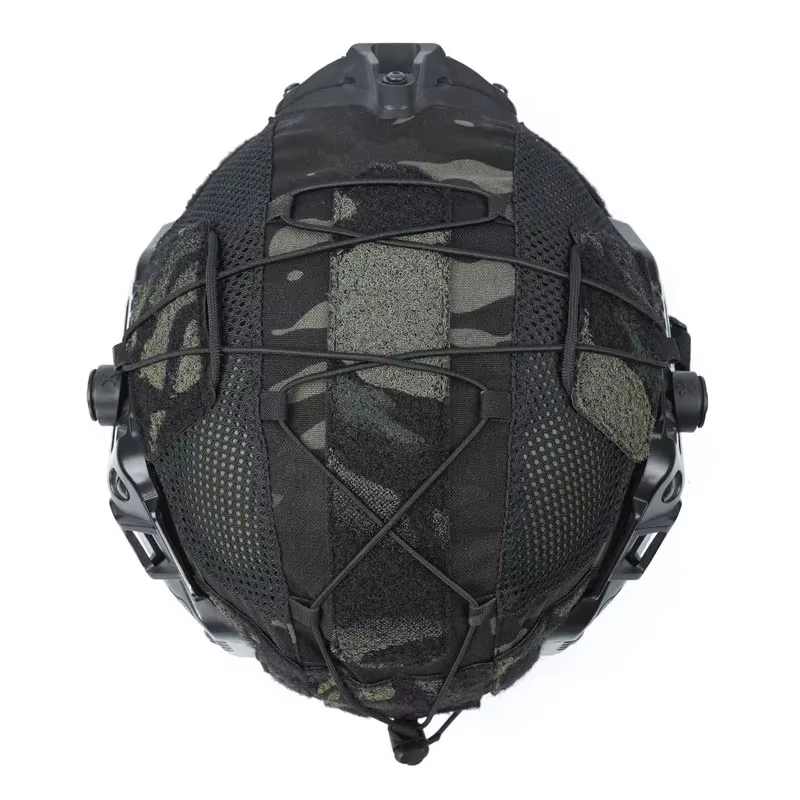 MTEK funda protector de casco compatible FMA y TMC