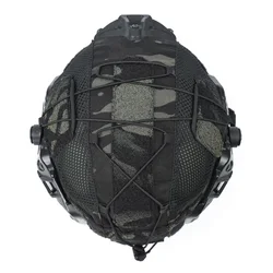 MTEK funda protector de casco compatible FMA y TMC