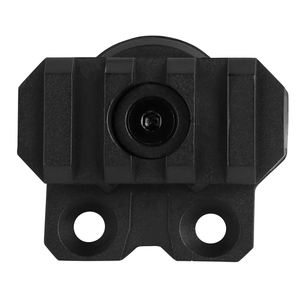 Montaje linterna de casco M-LOK con riel lateral giratorio 360° - imagen 4
