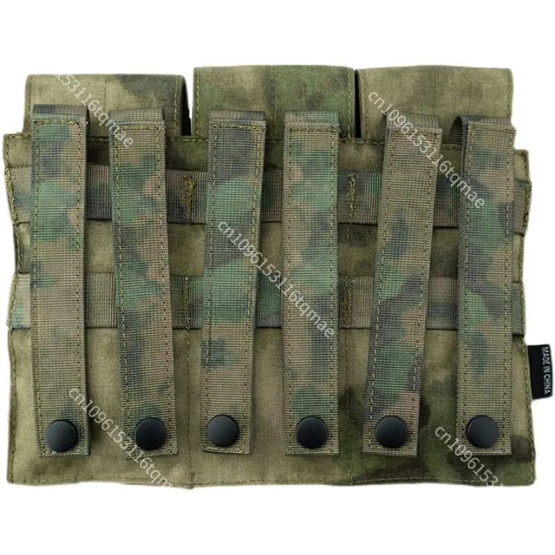 Bolsa táctica Molle para cargadores y accesorios de chaleco - imagen 4