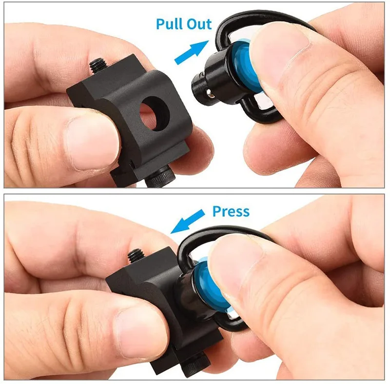 Correa ajustable para airsoft y caza