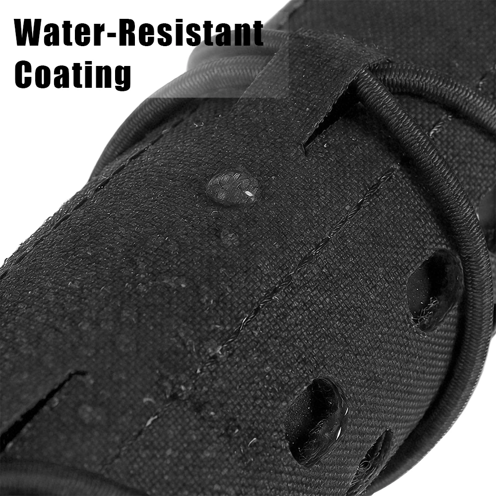 Funda protectora táctica para silenciador de rifle airsoft - imagen 5