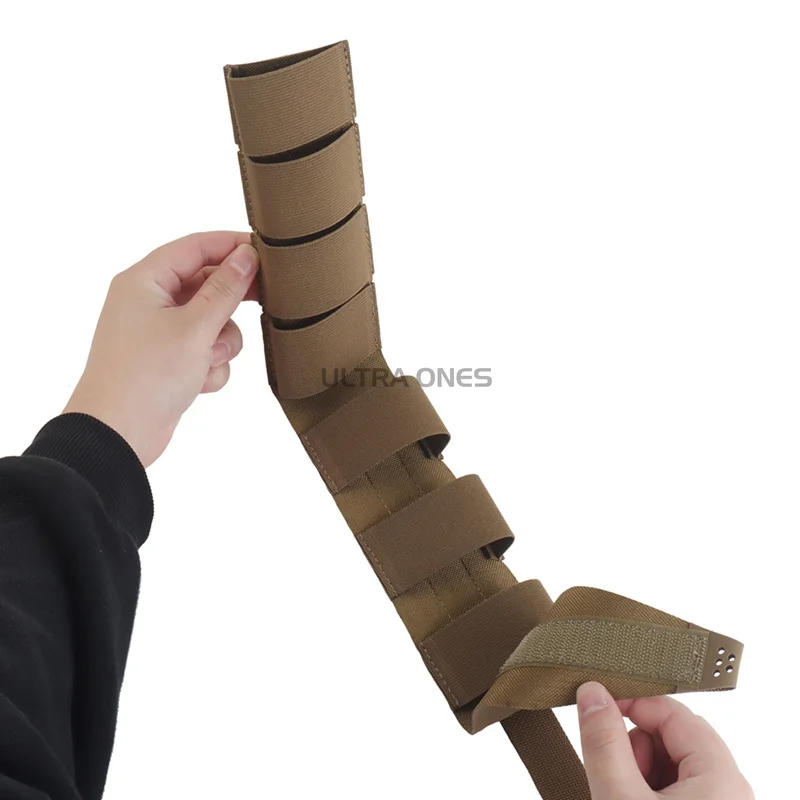 Bolsa Táctica IFAK con Liberación Rápida para Cinturón y Chaleco - imagen 5
