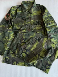 Traje BDU táctico verano, ignífugo y transpirable