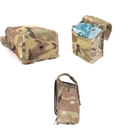 Visión nocturna plegable multiusos con funda chaleco táctico MOLLE