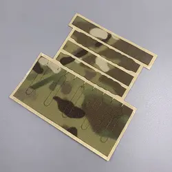 Funda de tela para linterna táctica M300B M600B M300V