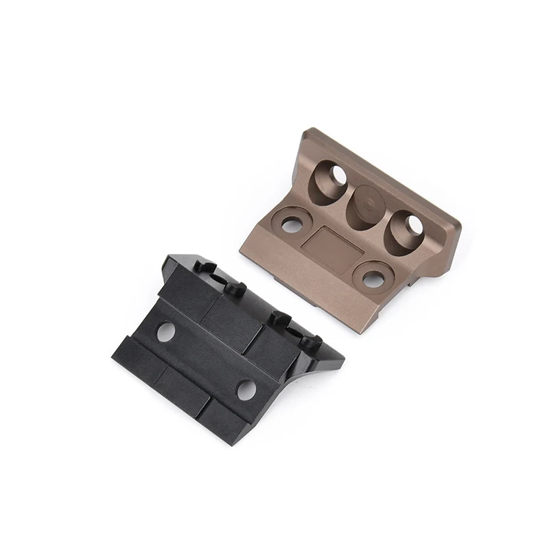 Soporte táctico linterna WADSN M300/M600 – Metal CNC M-LOK - imagen 4