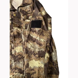 Conjunto camuflaje hombre ripstop resistente al desgaste y suciedad