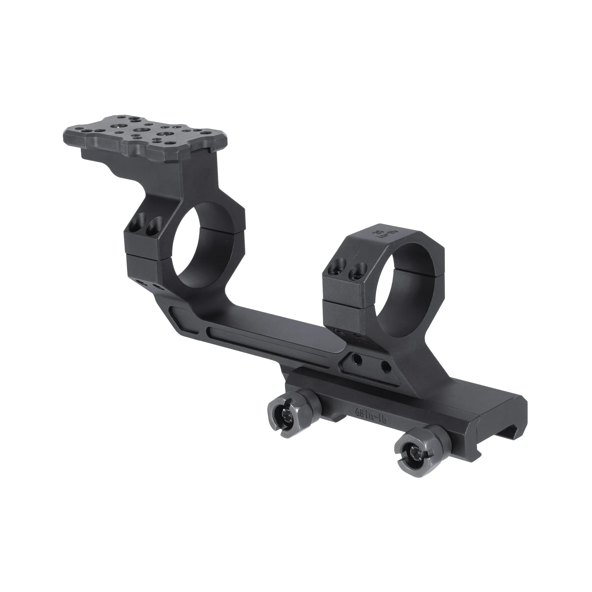 SpecPrecision MSR montaje de mira adaptador compensación aluminio - imagen 4