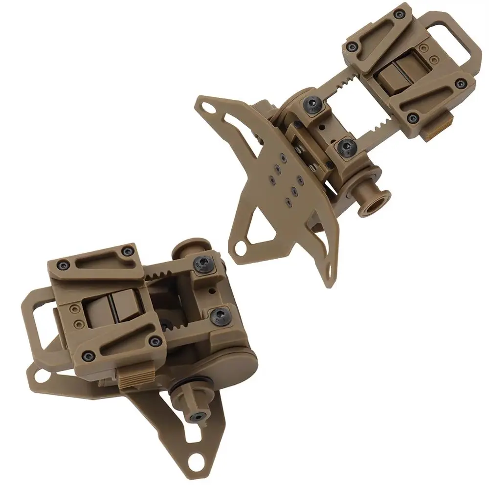 Soporte de montaje NVG CS Game para casco de visión nocturna - imagen 5