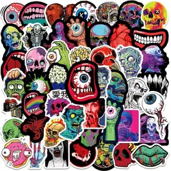 Pegatinas tácticas calavera y fantasma – Adhesivo impermeable outdoor