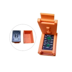 Adaptador programación firmware WSON8 3 en 1 con base