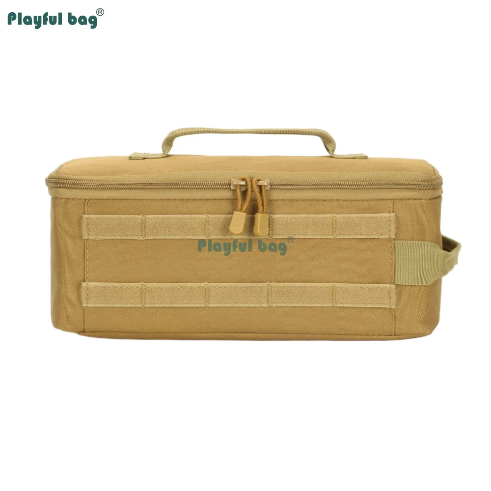 Bolsa plegable multifuncional