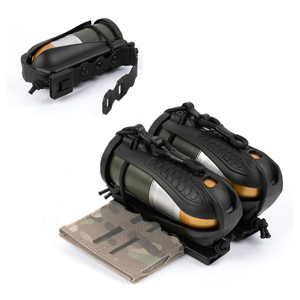 Portagranadas táctico M433 con sistema MOLLE para cinturón o chaleco - imagen 2