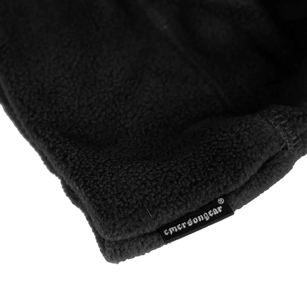 Emersongear gorro polar táctico con aro y Velcro para invierno - imagen 5