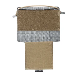 PEW Tactical Ferro Chesty Panel MOLLE expansión Airsoft