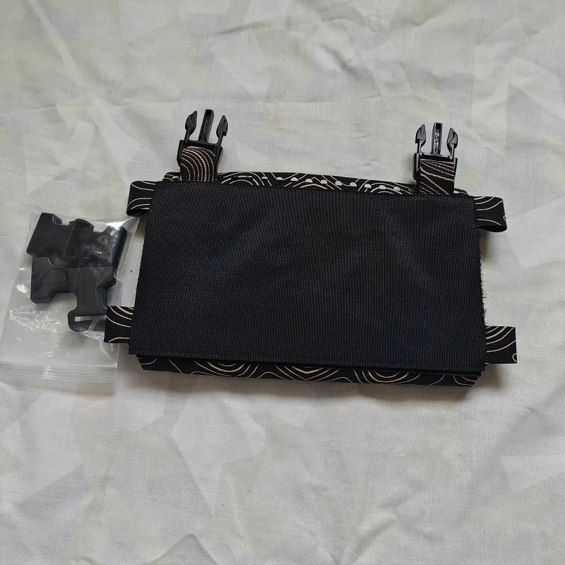 MK5 Panel táctico MOLLE modular corte láser ligero compacto duradero - imagen 2