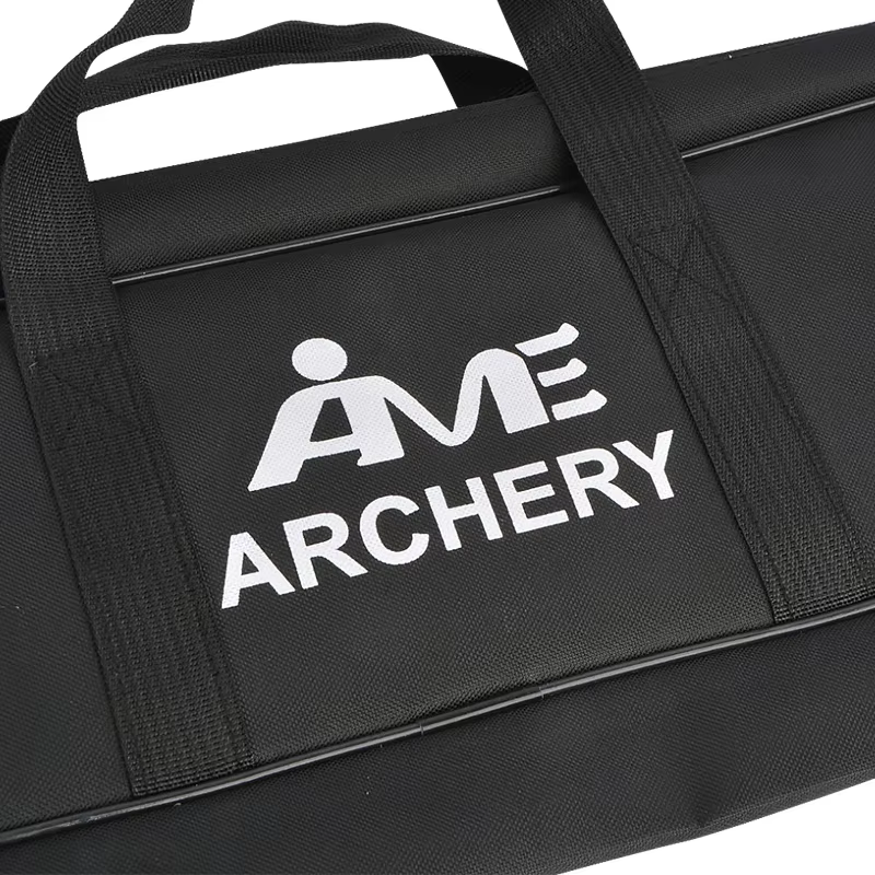 Bolsa transporte arco recurvo – Asa hombro táctica caza y tiro
