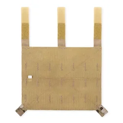 Panel frontal táctico MOLLE A-25 ruso para chaleco de aire libre