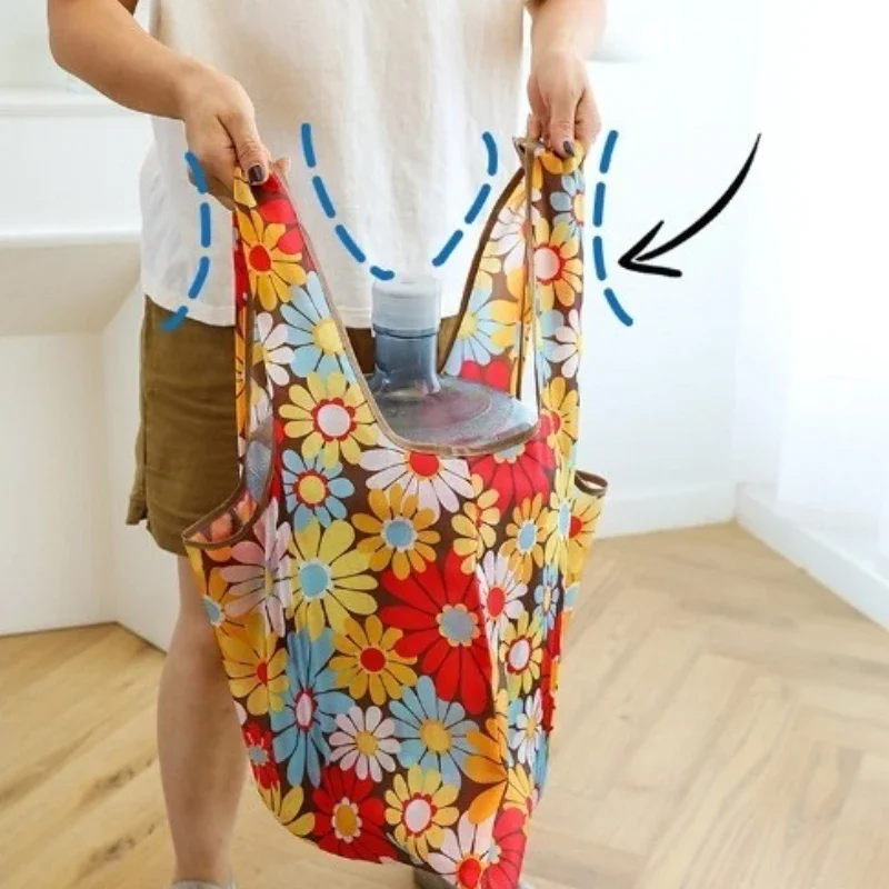 Bolsa impermeable ecológica japonesa de almacenamiento portátil - imagen 2