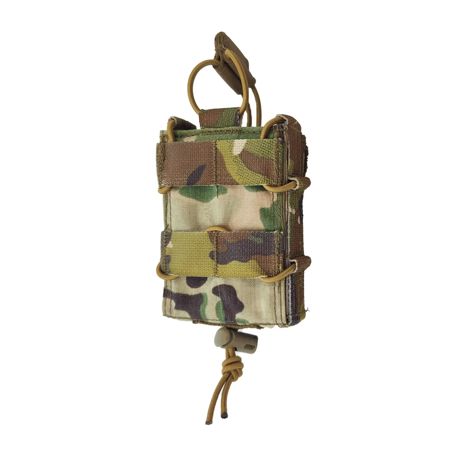 Bolsa táctica para cargadores TYR Style Multicam MOLLE - imagen 4