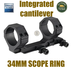 Shooin Optics montura anilla 34mm réflex integrada