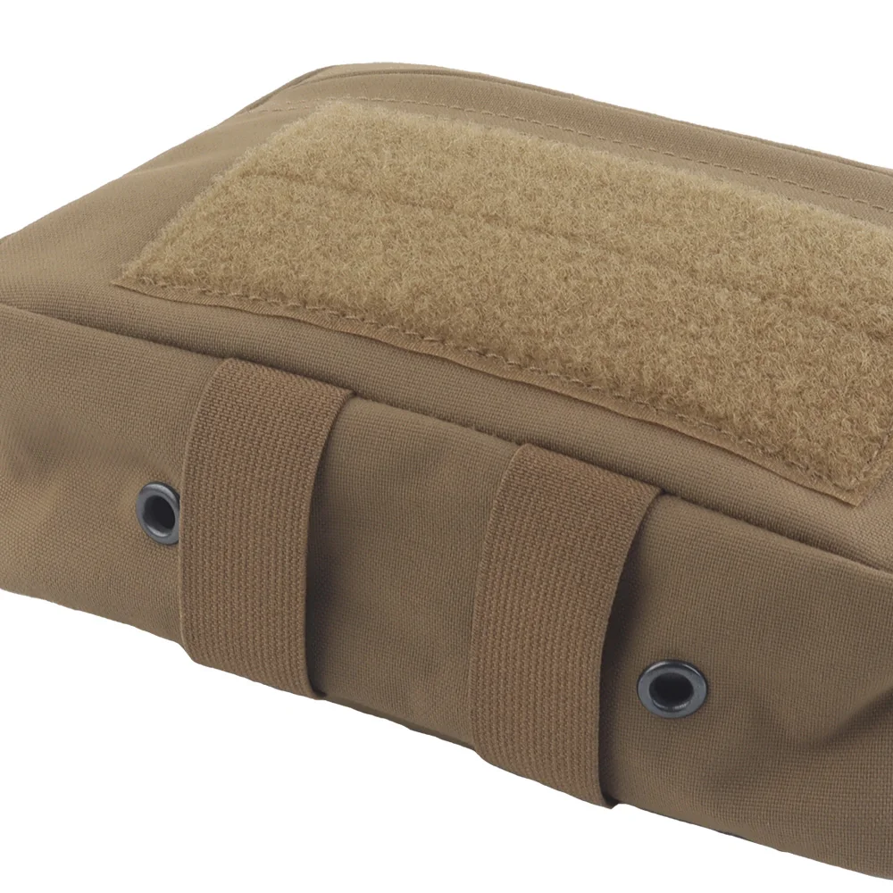 POSEIDON DEFENSE JPCV3 Bolsa táctica multiusos con velcro - imagen 2