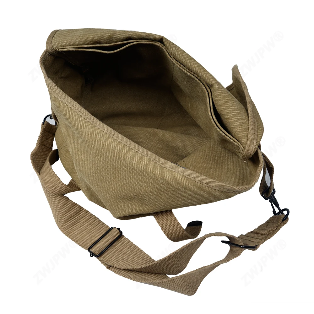 Mochila táctica M1936 estilo EE. UU. bandolera senderismo, caza - imagen 4