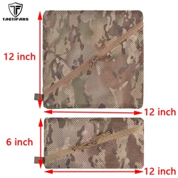 Bolsa táctica MOLLE utilidad EDC – organizador mochila viaje
