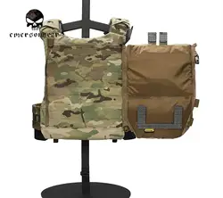 Emersongear EM9649 FRO V5: panel trasero chaleco portaplacas