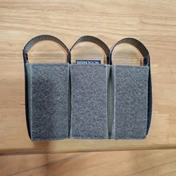 Tegris portacargador exterior con bolsa compartimentada integrada